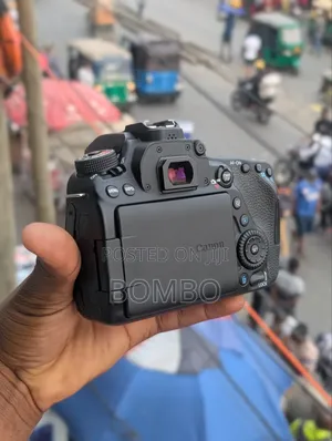 Canon Eos 80d Mashineeee