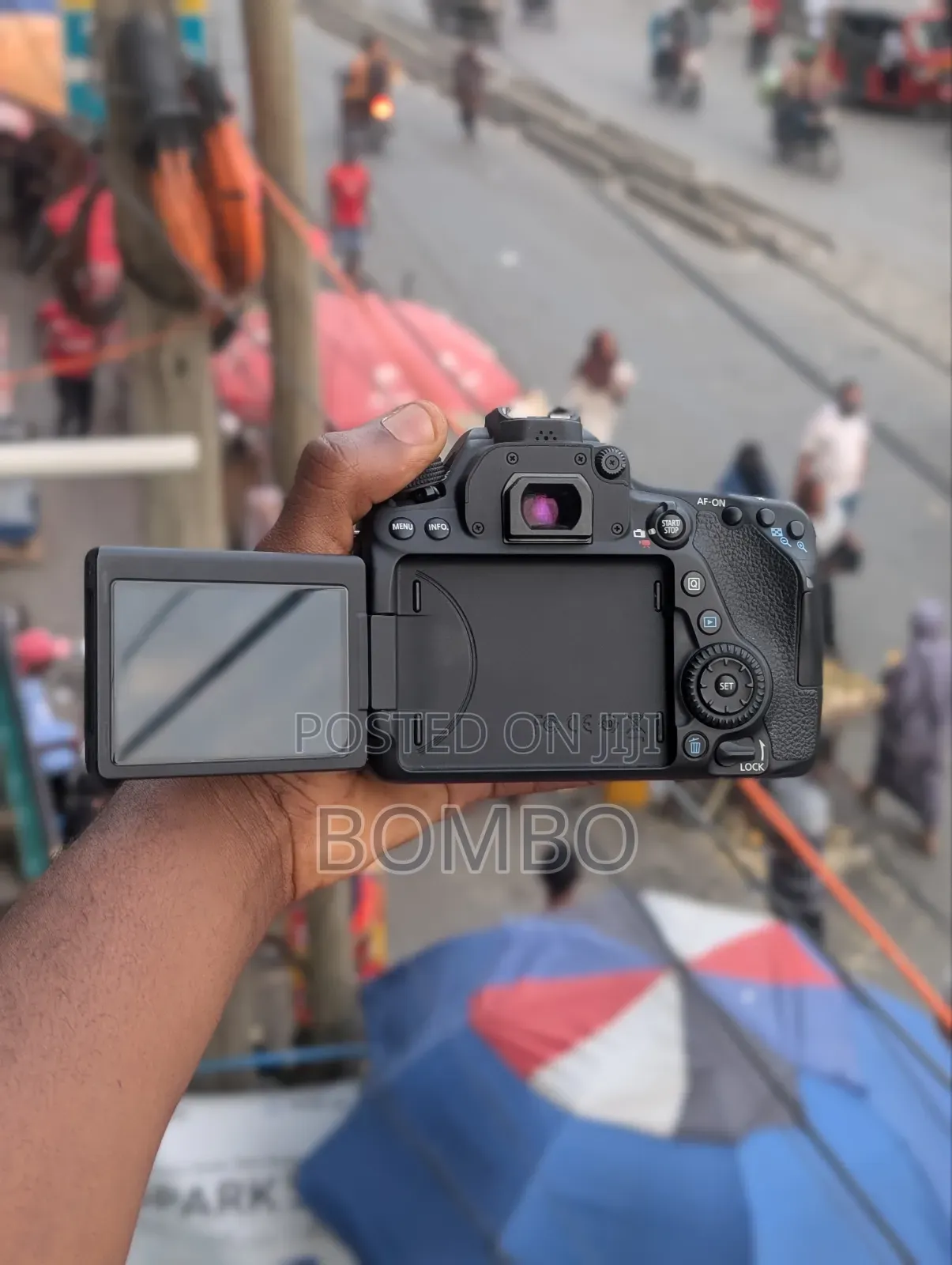 Canon Eos 80d Mashineeee