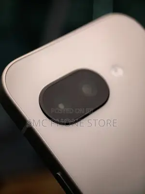 Google Pixel 9a 128 GB White