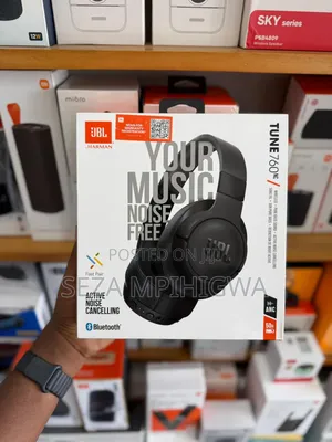 JBL Tune 760 Nc Original