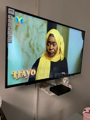 Smart TV Inchi 43 Kigamboni Kisiwani