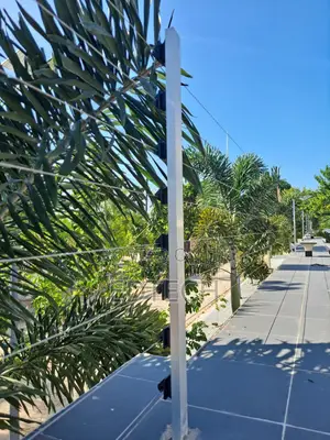 Electric Fence Installation Tanzania