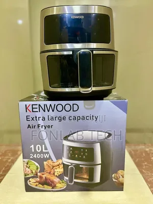 *Kenwood Airfryer 10L 