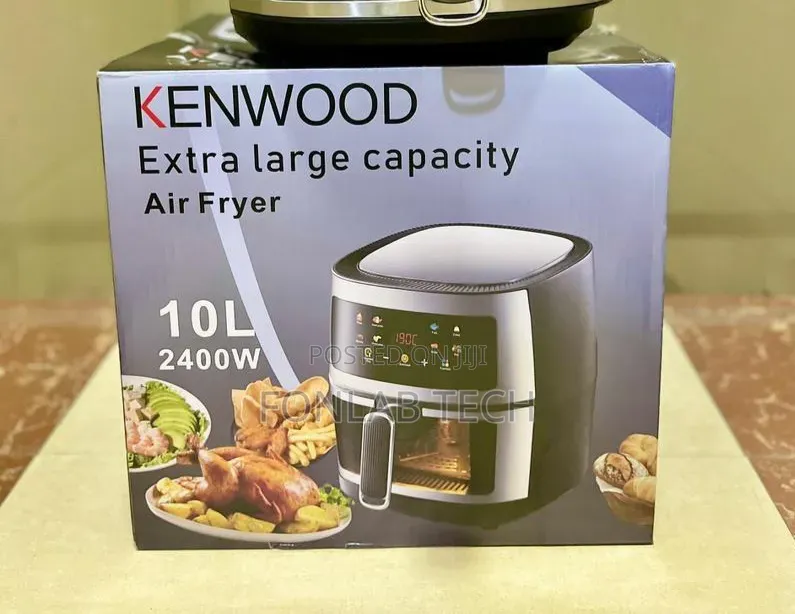 *Kenwood Airfryer 10L 