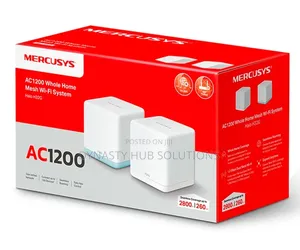 Halo H32g(3-Pack) Whole Home Mesh Wi-Fi System