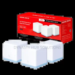 Halo H32g(3-Pack) Whole Home Mesh Wi-Fi System