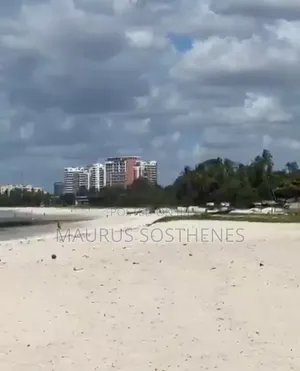 Prime Beach Plot for Sale USD 3,500,000 at Kawe Beach, Dar Es Salaam