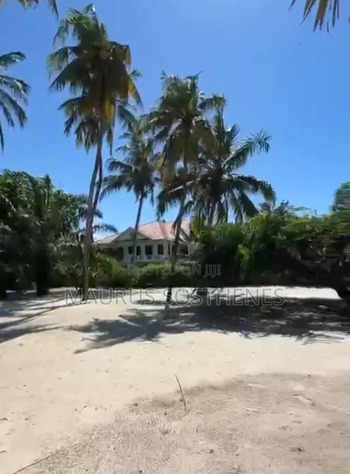 Prime Beach Plot for Sale USD 3,500,000 at Kawe Beach, Dar Es Salaam