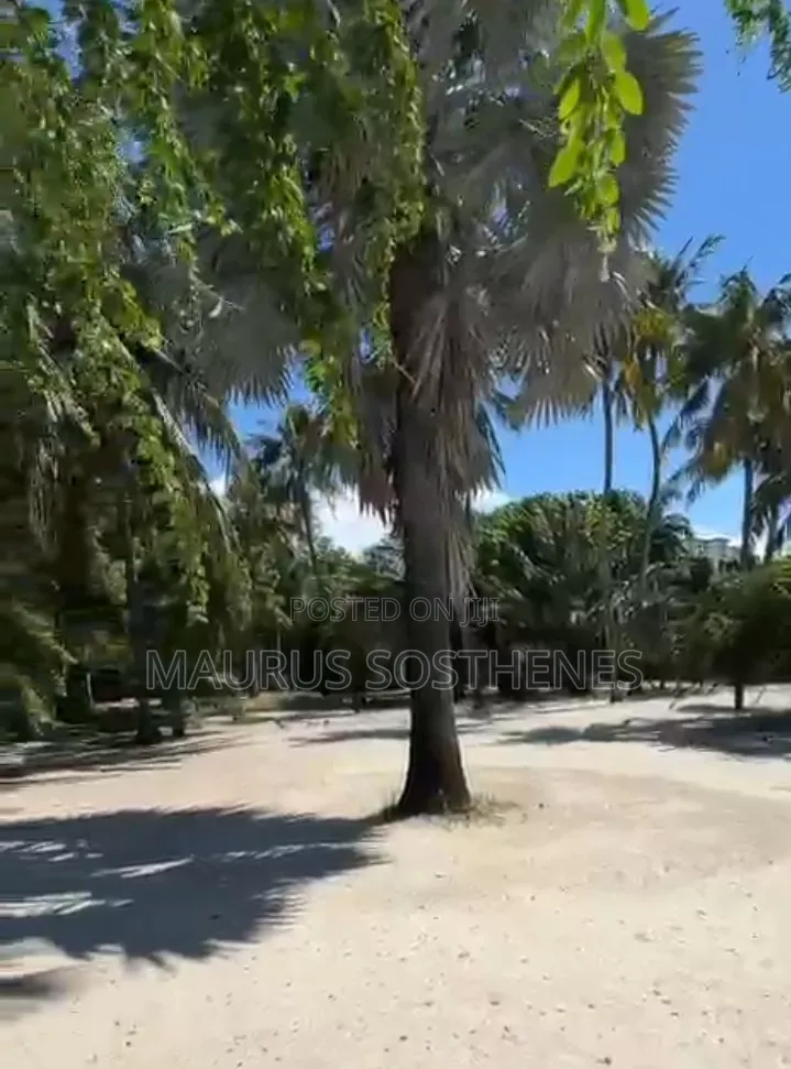 Prime Beach Plot for Sale USD 3,500,000 at Kawe Beach, Dar Es Salaam