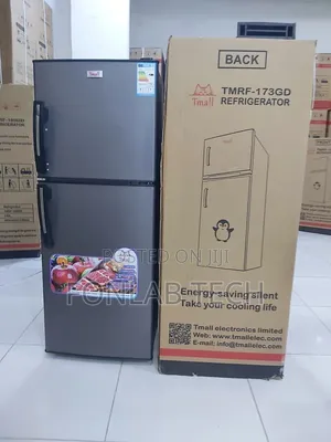 Tmall Refrigerator Model-173Gd Capacity-128l P
