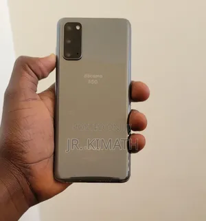Samsung Galaxy S20 5G Uw 128 GB Gray