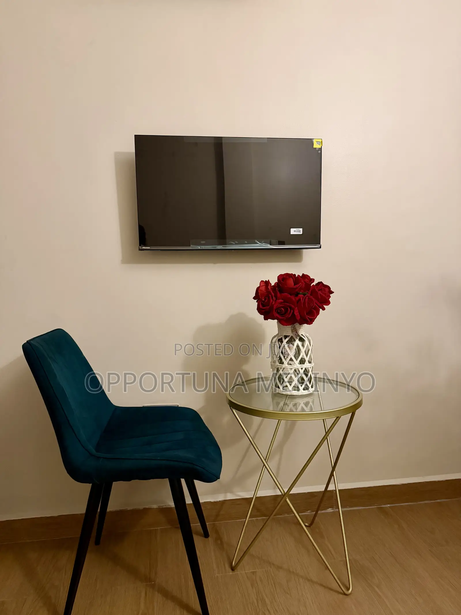 Studio Apartment in Daresalaam