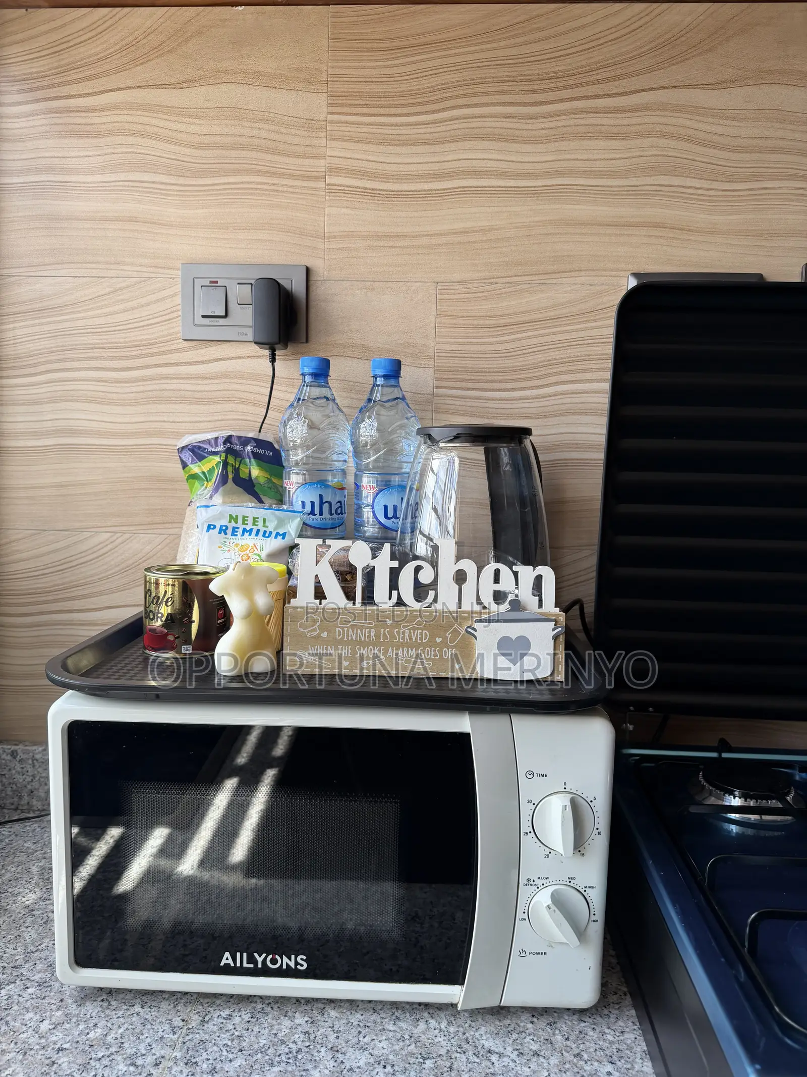 Studio Apartment in Daresalaam
