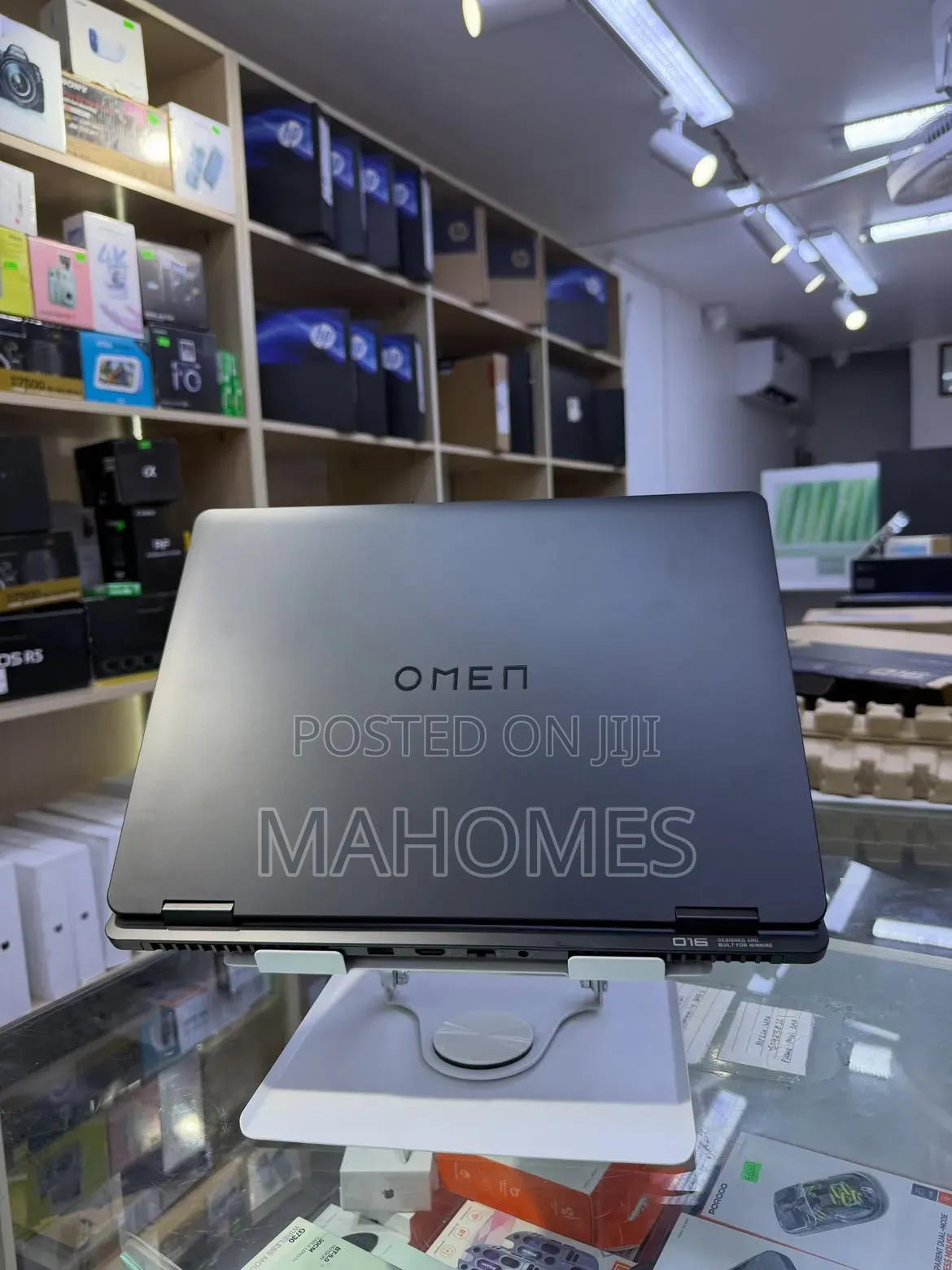 New Laptop HP Omen 16 16GB Intel Core Ultra 9 SSD 1T