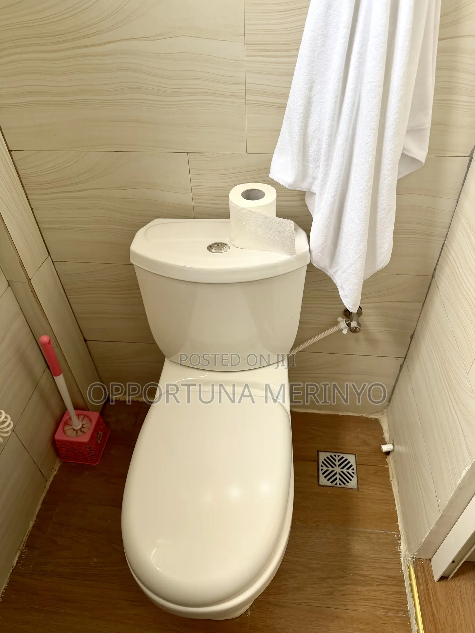Studio Apartment in Daresalaam