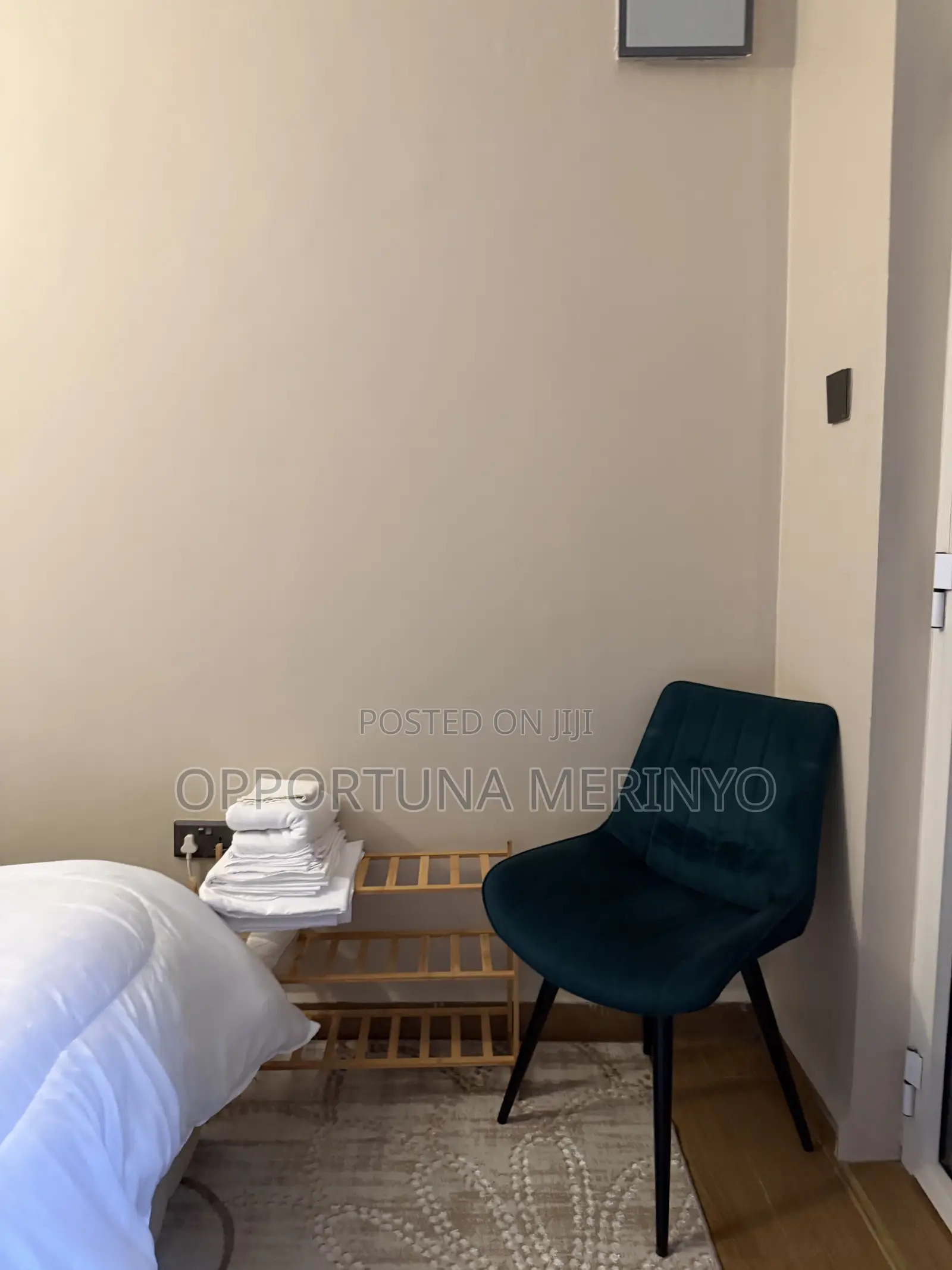 Studio Apartment in Daresalaam