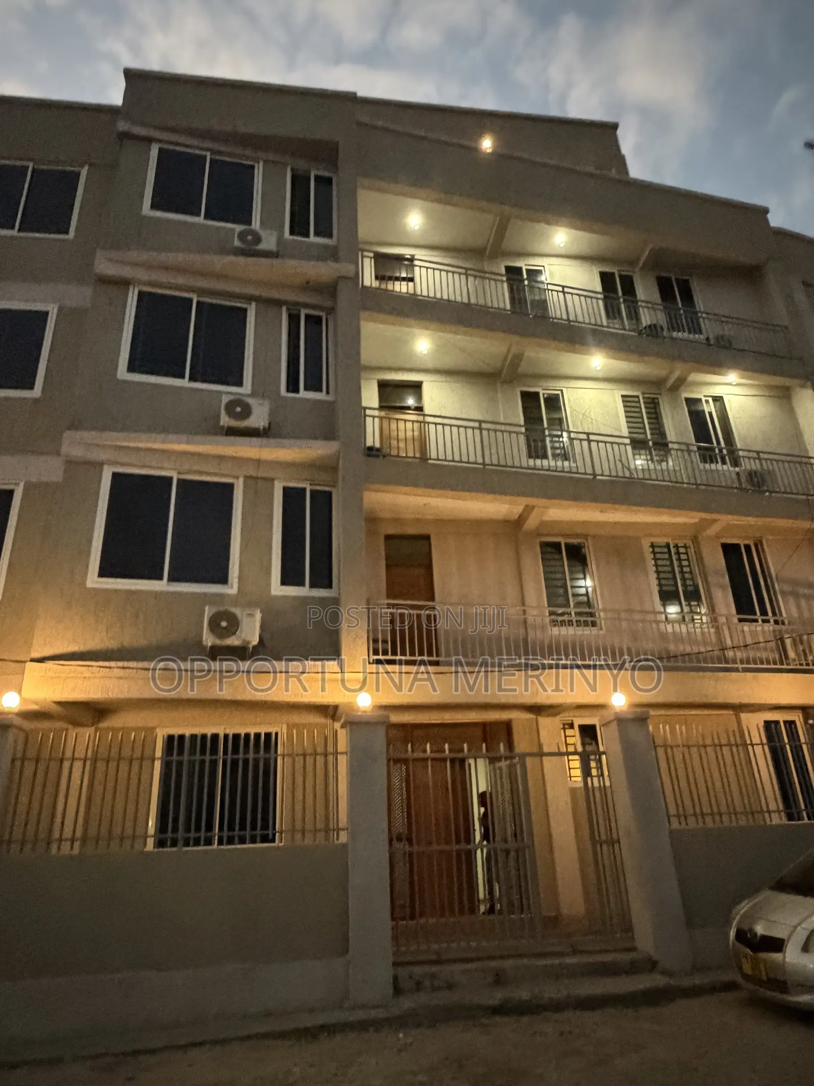 Studio Apartment in Daresalaam