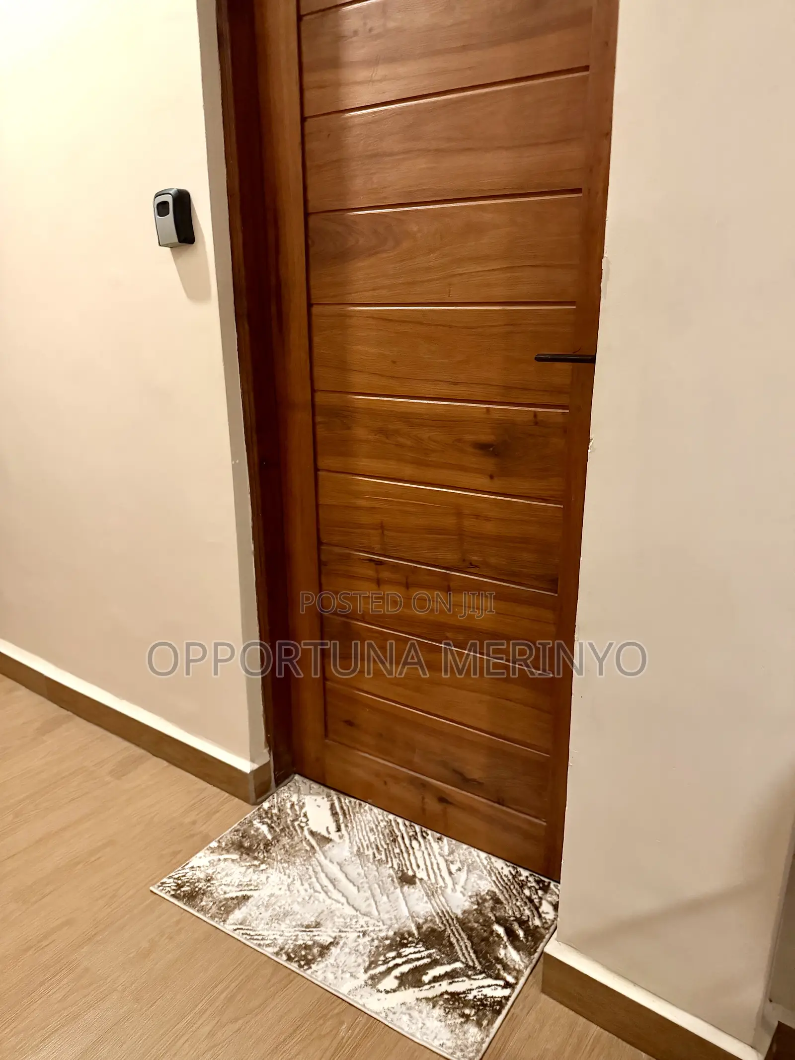 Studio Apartment in Daresalaam