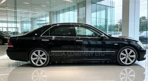 Toyota Crown 2007 Black
