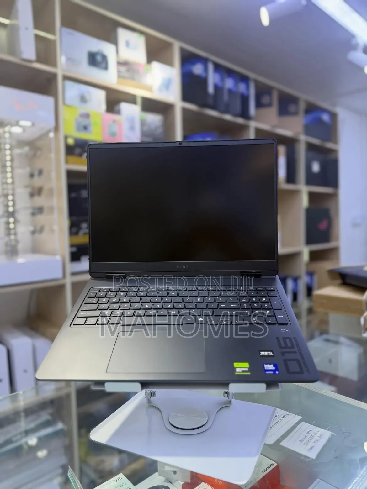 New Laptop HP Omen 16 16GB Intel Core Ultra 9 SSD 1T