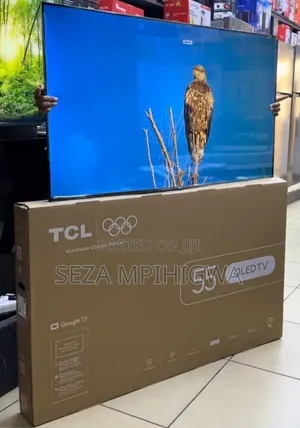 TCL TV Qled Inch 55