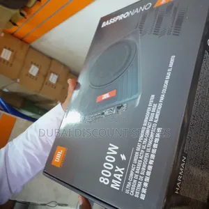 JBL Car Subwoofer