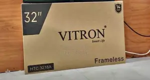 Vitron 32inch Frameless TV