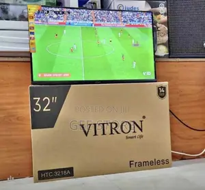 Vitron 32inch Frameless TV