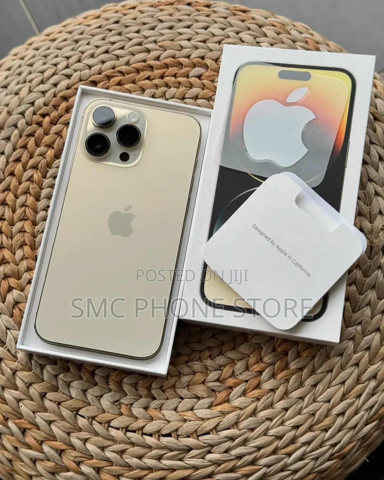 New Apple iPhone 14 Pro Max 256 GB Gold