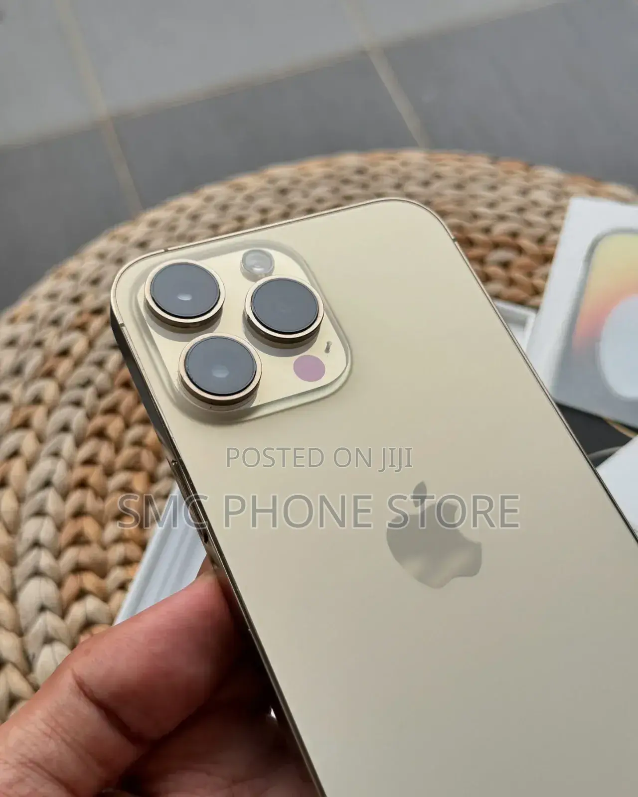 New Apple iPhone 14 Pro Max 256 GB Gold