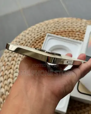 New Apple iPhone 14 Pro Max 256 GB Gold