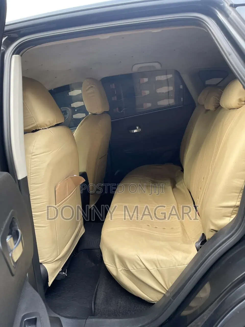 Nissan Dualis 2010 Black