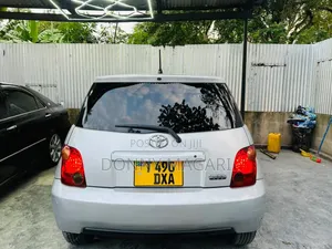 Toyota IST 2003 Silver