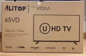 Alitop TV Inches65