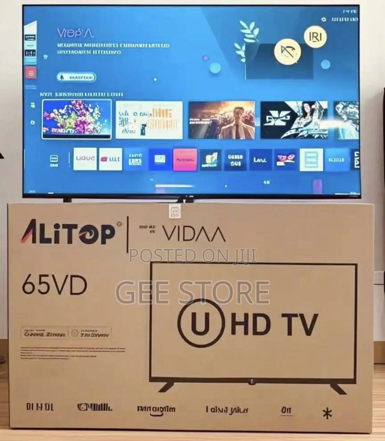 Alitop TV Inches65