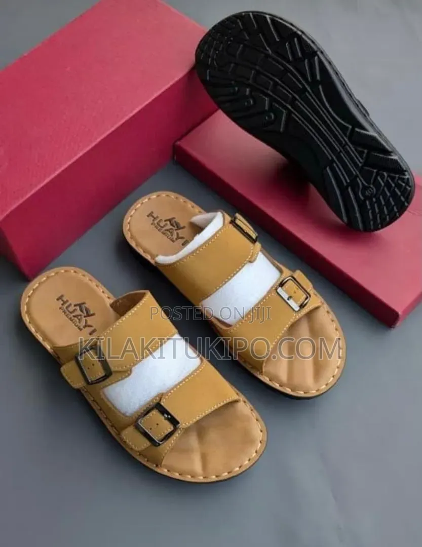 Huayi Premium Quality Sandals