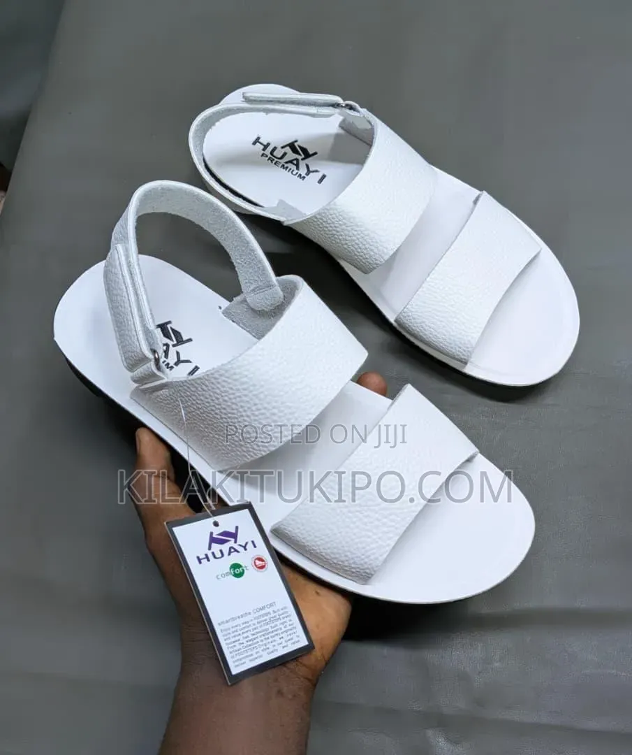 3 Colors Huayi Confort Sandals