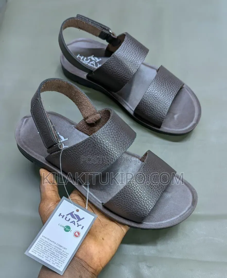 3 Colors Huayi Confort Sandals