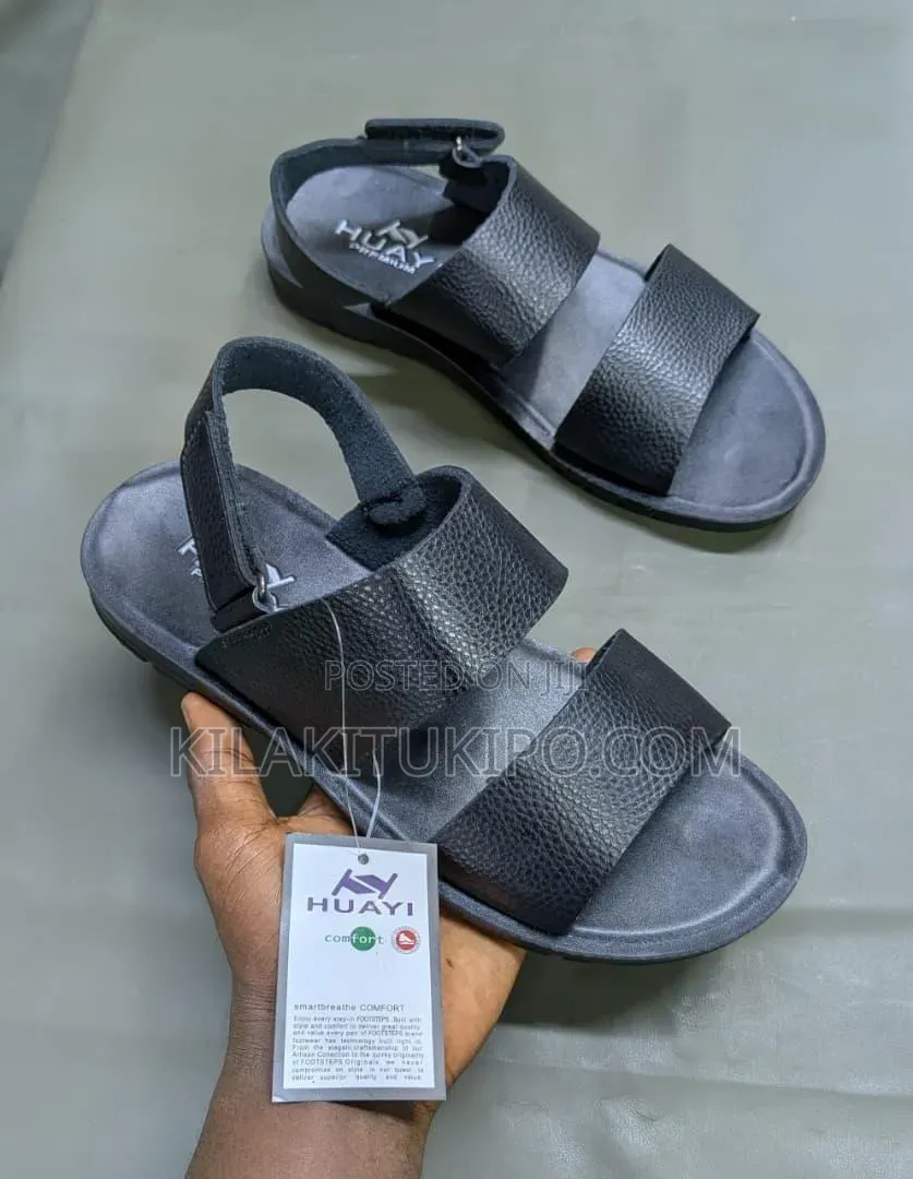 3 Colors Huayi Confort Sandals