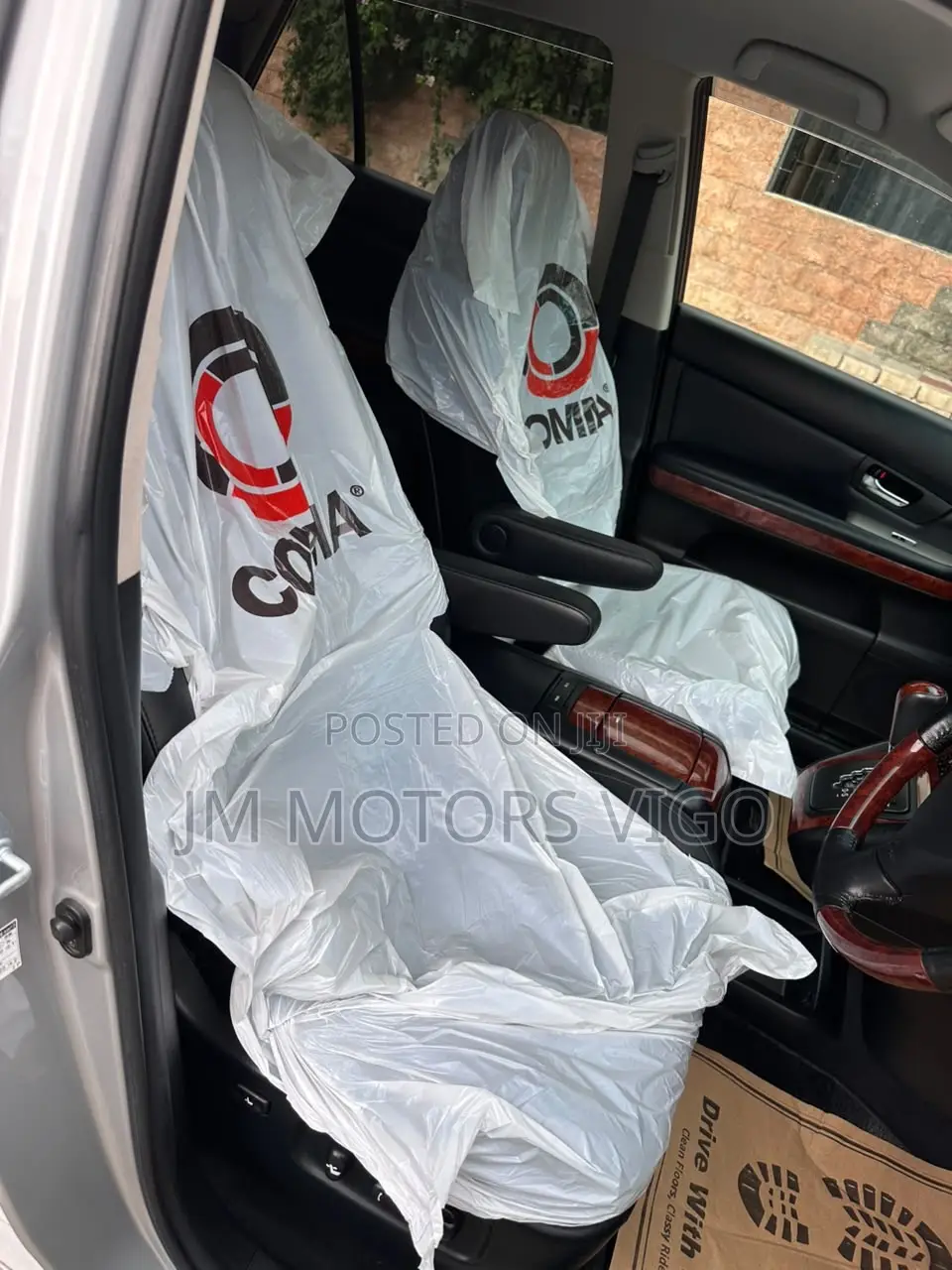 Toyota Harrier 2010 Silver