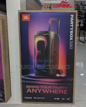 Partybox 330 JBL
