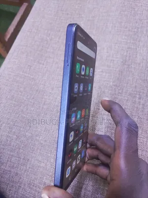 Infinix Smart 8 64 GB Black