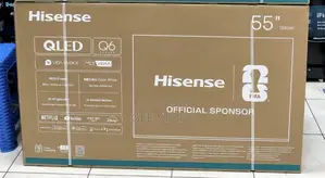 Hisense Inch 55 Qled* *55Q6Q