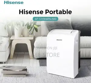 Hisense Portable AC 12000BTU