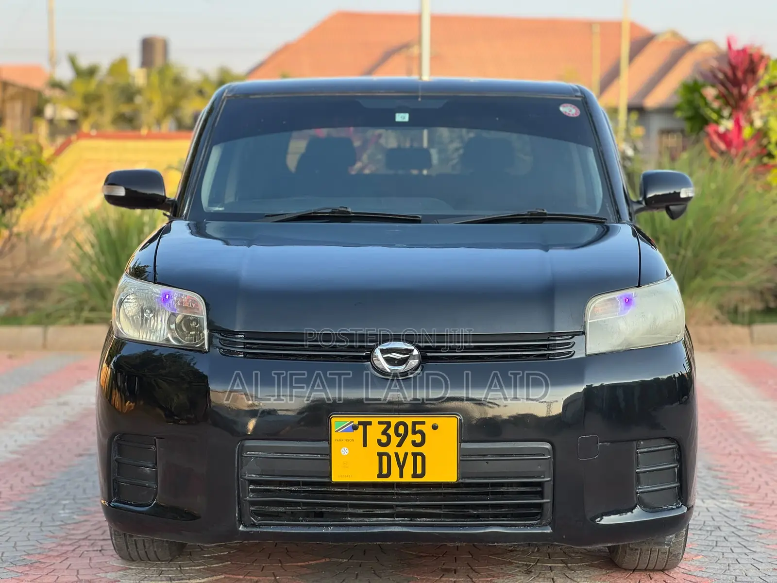 Toyota Rumion 1.5 FWD 2023 Black