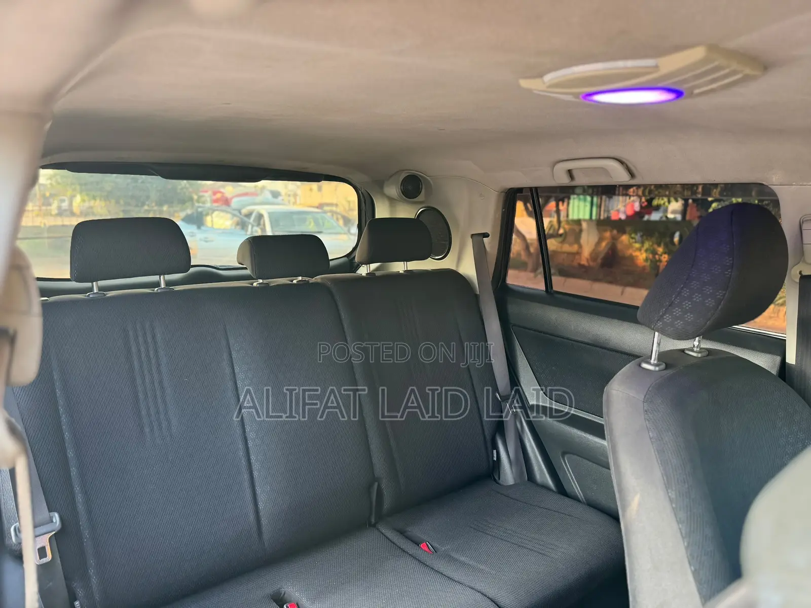 Toyota Rumion 1.5 FWD 2023 Black