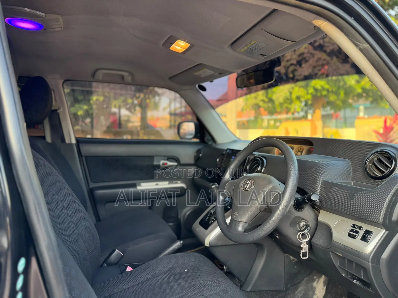 Toyota Rumion 1.5 FWD 2023 Black