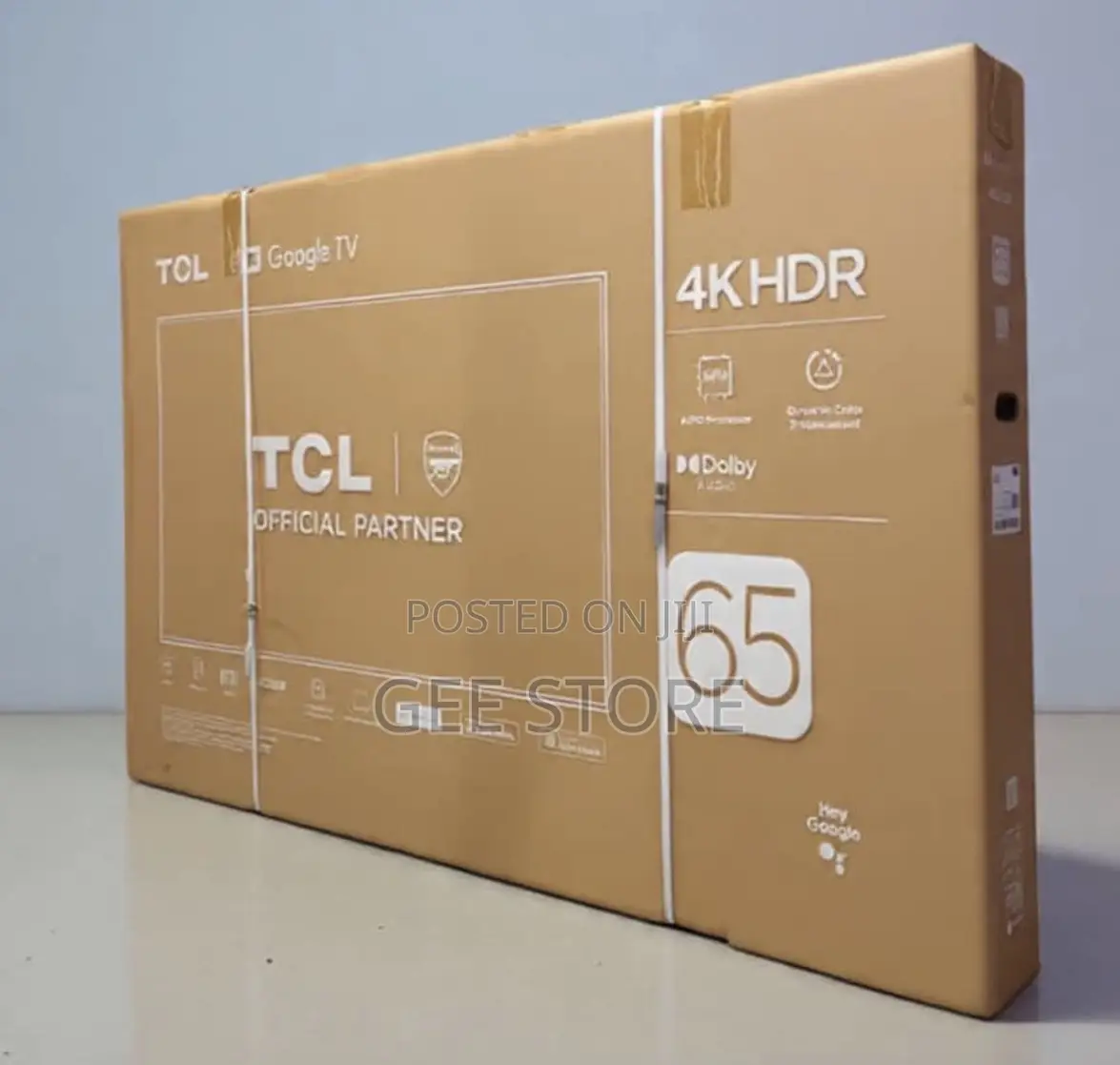 TCL N65 Smart Google TV