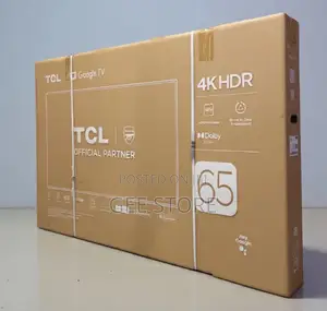 TCL N65 Smart Google TV