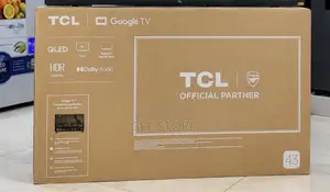 *TCL Smart QLED 43inch